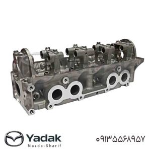 خرید سر سیلندر وانت مزدا 2000 انژکتور