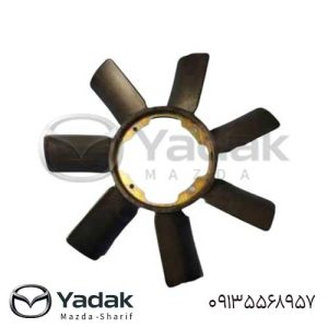 خرید پروانه وانت مزدا