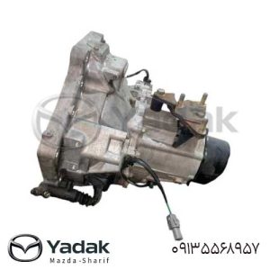 خرید گیربکس دنده استوک اصلی مزدا 323