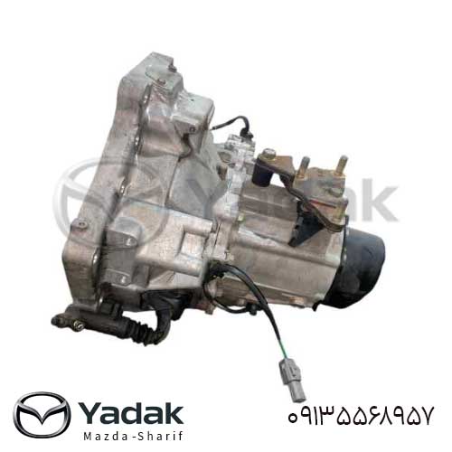 خرید گیربکس دنده استوک اصلی مزدا 323 خرید گیربکس دنده استوک اصلی مزدا 323