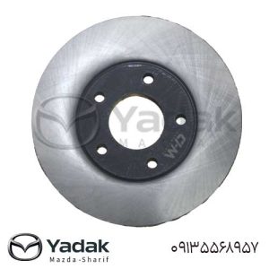 خرید دیسک ترمز چرخ عقب مزدا 3