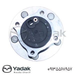توپی و بلبرینگ چرخ عقب مزدا 3 و نیو