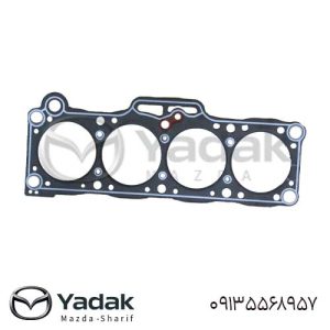 واشر سر سیلندر تعمیر دوم وانت مزدا چری اصلی