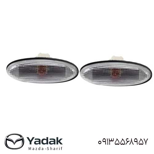 خرید راهنما روی گلگیر مزدا 323 خرید راهنما روی گلگیر مزدا 323