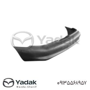 خرید سپر عقب مزدا 323 FLوGLX