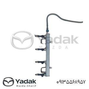 خرید انژکتور استوک اصلی مزدا 3