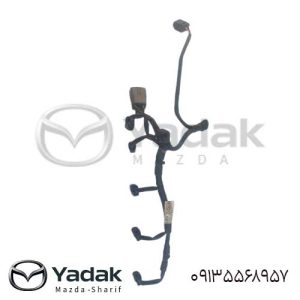 خرید سیم کشی کامل انژکتور و دریچه گاز مزدا 3