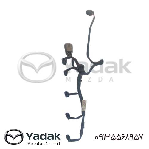 خرید سیم کشی کامل انژکتور و دریچه گاز مزدا 3 خرید سیم کشی کامل انژکتور و دریچه گاز مزدا 3