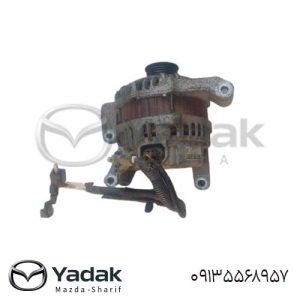 خرید دینام استوک اصلی مزدا 3 و نیو
